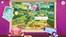 My Little Pony Friendship Celebration Cutie Mark Magic #12 | Party in Ponyville [Game 4 Girls]