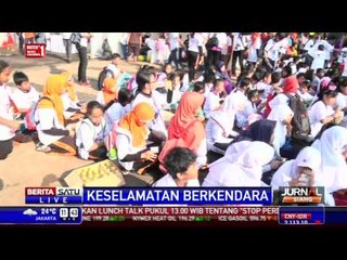 Polda Metro Jaya Ajak Anak-anak Tertib Berkendara