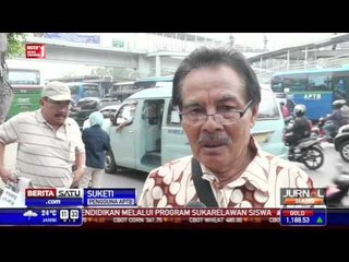 Tanggapan Warga Soal APTB Tidak Masuk Jakarta