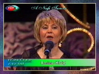 Emine KOÇ - Küstürdüm Barışamam