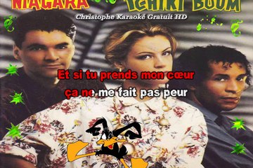 Niagara - Tchiki boum KARAOKE / INSTRUMENTAL