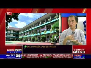 Lunch Talk: Kuliah Tepat, Anak Hebat #1