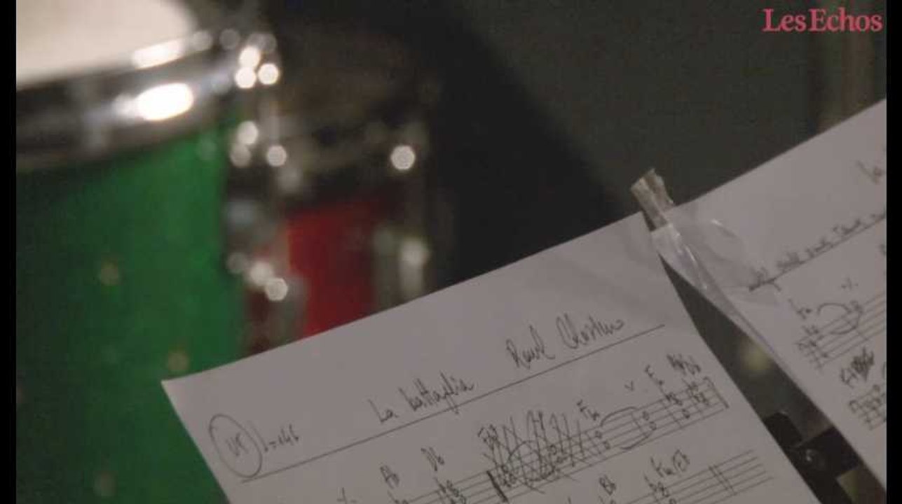 Les petites mains de la présidentielle : avec le compositeur de la musique de campagne d'Eva Joly en 2012