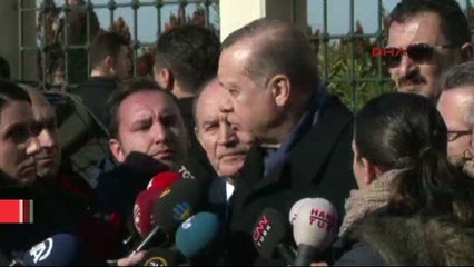 Cumhurbaşkanı Erdoğan'dan erken seçim açıklaması