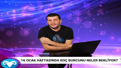 16 Ocak haftasında Koç burcunu neler bekliyor?