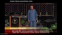 Spiritual Warfare -Part 2 Pastor John K. Jenkins Sr. (Awesome Sermon!)