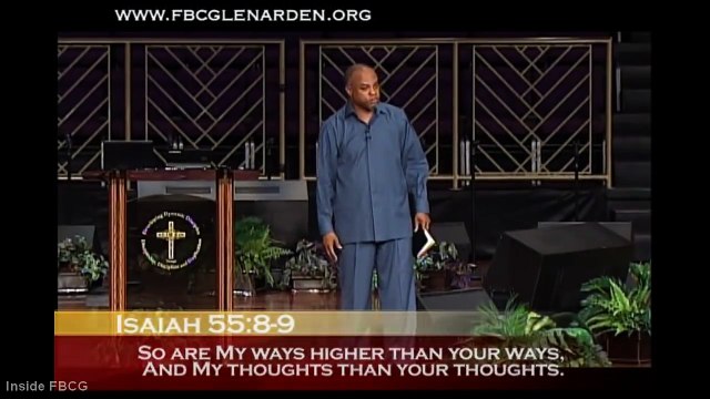 Spiritual Warfare -Part 2 Pastor John K. Jenkins Sr. (Awesome Sermon!)