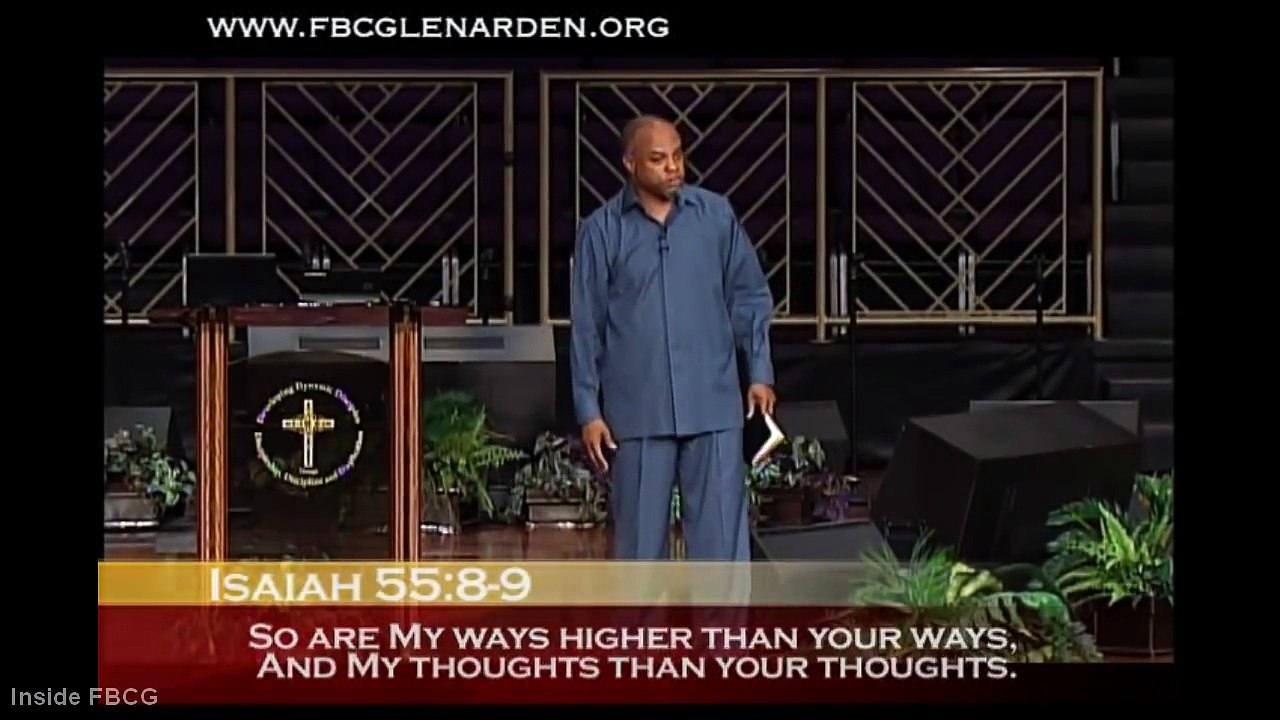 Spiritual Warfare -Part 2 Pastor John K. Jenkins Sr. (Awesome Sermon!)