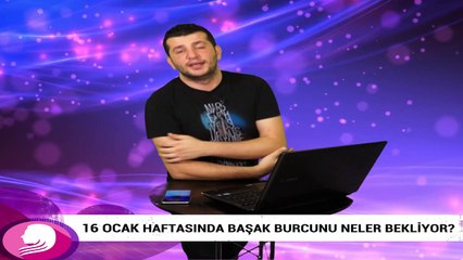 16 Ocak haftasında Başak burcunu neler bekliyor?