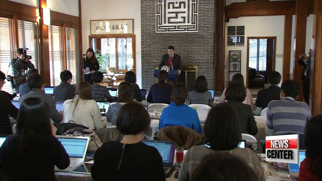 Outgoing U.S. Ambassador to Seoul calls S. Korea-U.S. alliance the best it's ever been