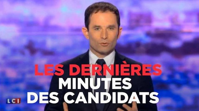 Débat de la primaire à gauche : les extaits les plus forts des conclusions des candidats