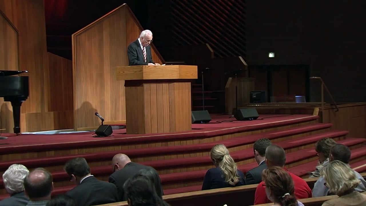 When Sin Entered the Church, Part 1