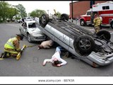 Accident de voiture mortel en direct - Caméra de surveillance [Sécurité] 18 partie 14