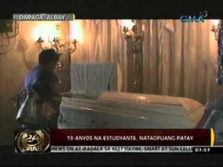 24oras: 19-anyos na estudyante sa Albay, natagpuang patay