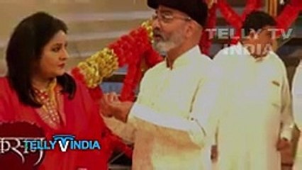 Kasam - 13th January 2017 - Rishi की Family का Tanuja ने जेल में करवाया बुरा हाल - YouTube