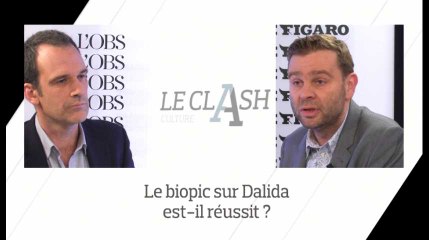 Clash Culture : le biopic sur Dalida est-il réussi ?