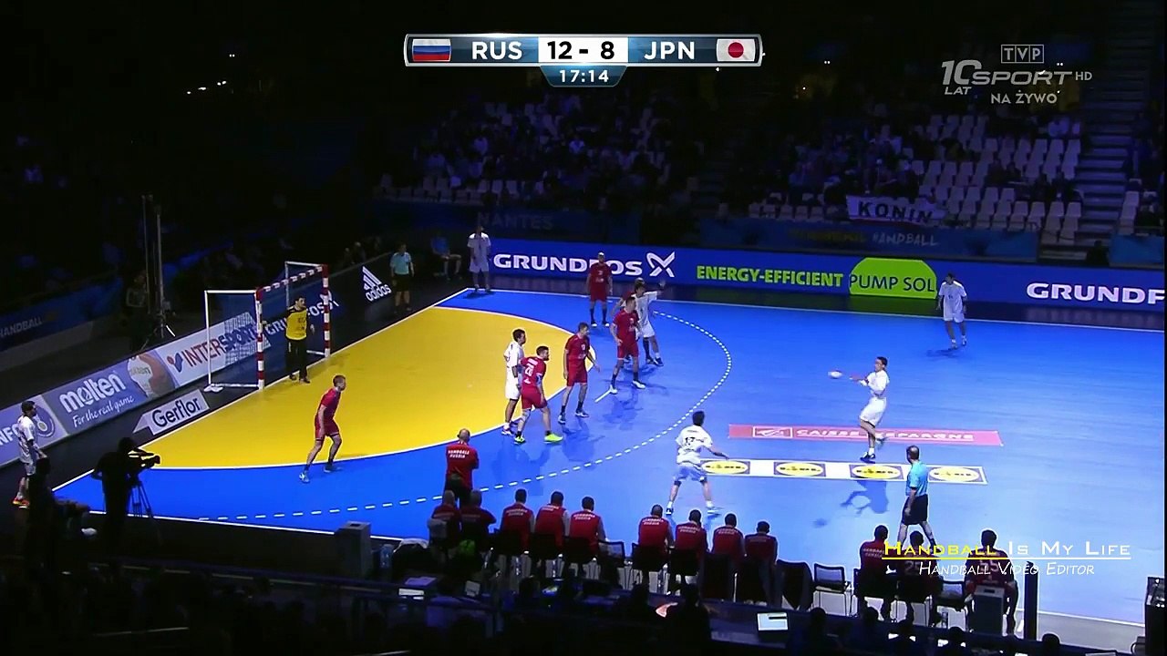 Kung Fu Rémi Anri Doi Feutrier aka Rémi Feutrier - Russie Japon - 12/01/2017