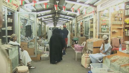 هذا الصباح- سوق الحصن مخصص للمنتجات المحلية