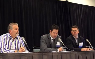 Hugh Benjamin from I Think An Idea | Speaking at IDE Conference