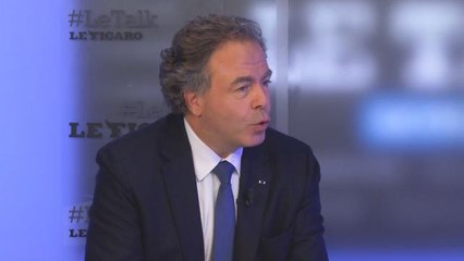 Luc Chatel: «Notre famille politique est très redevable à Nicolas Sarkozy»