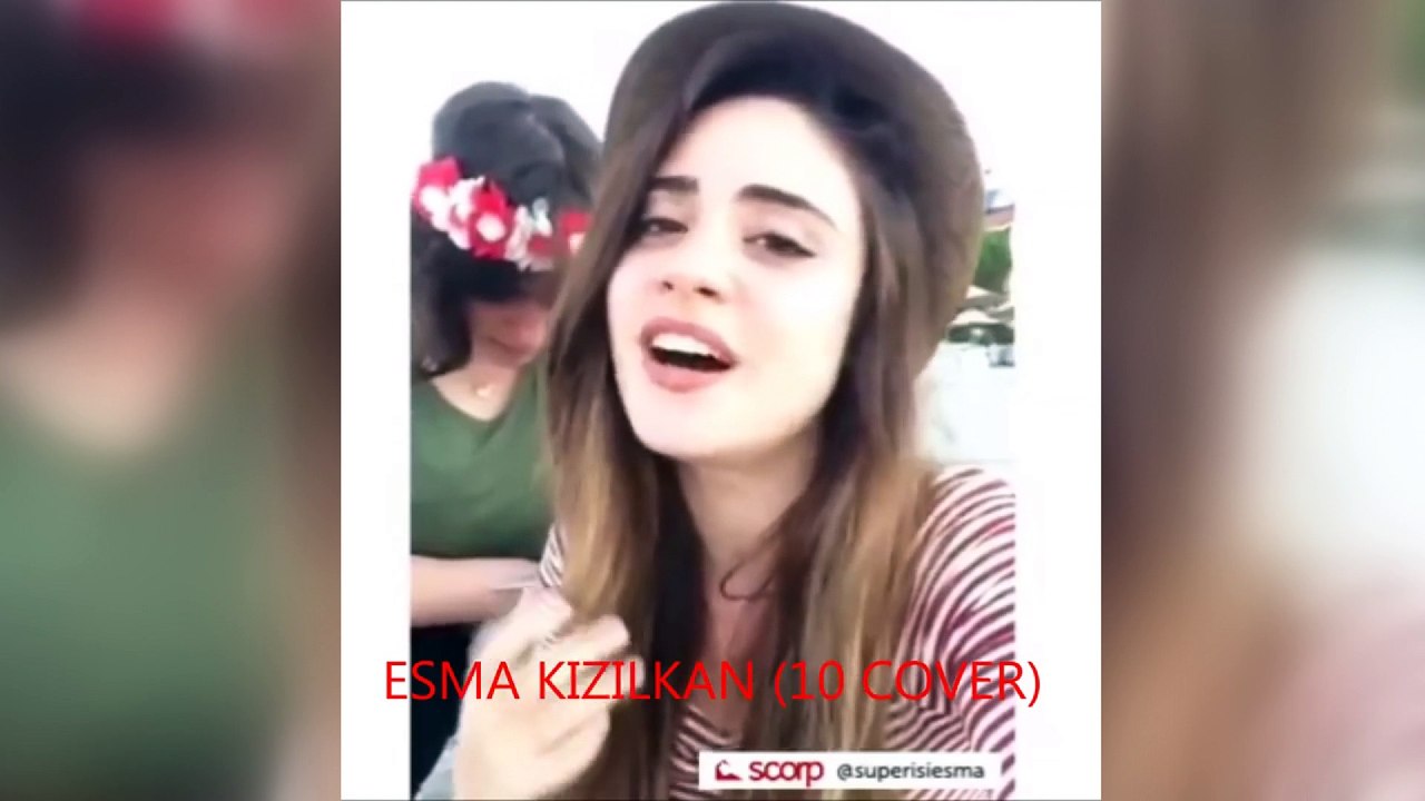 Esma sosyal medya fenomeni oldu