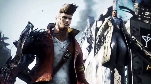 Tekken - Rise of Incarnates brings fighting games