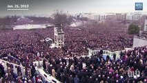 AT&T, Verizon are massively boosting cell coverage on the Mall for Inauguration Day