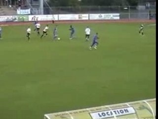 OCS74 - Raon l'Etape : les buts et les arrets de johann