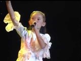 [林芷晶] 兰花草 -- 儿童艺能全国大赛 2008 (Official MV)
