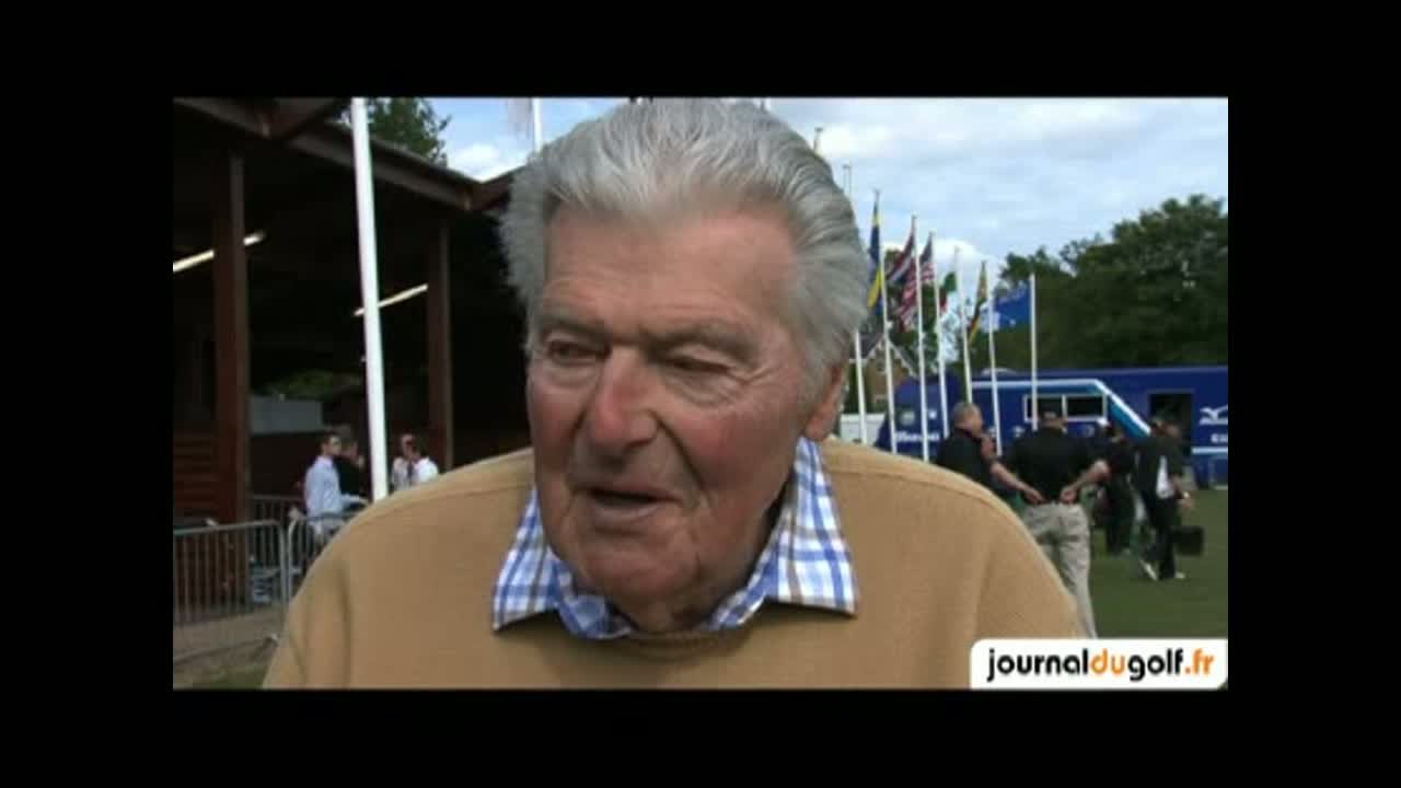 Golf - EPGA : La vision de John Jacobs