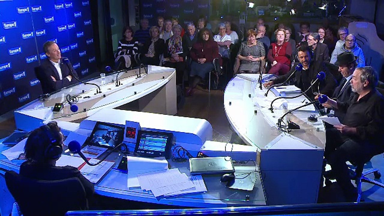 Didier Porte : "Nicolas Dupont-Lajoie Président !"