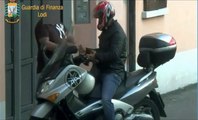 Lodi - patto tra bande dedite a droga ed estorsioni: 22 arresti