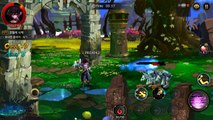 Dungeon & Fighter: Spirit Gameplay Android / iOS (KR) (by NEXON)