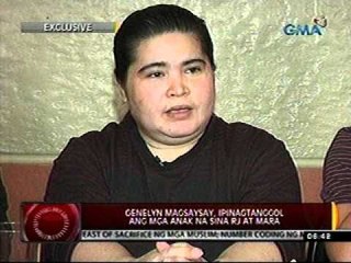 Ina ni Ramgen, naglabas ng hinanakit kay Sen. Bong Revilla