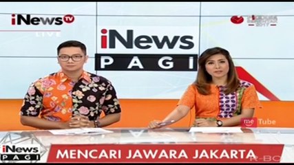 Pemadaman Listrik Bergilir, Pencetakan Surat Suara Pilkada DKI Terganggu