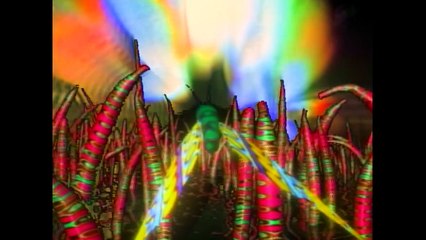 Dazzling Odysseys- The Electric Mind- Johnny Woods (Trailer)