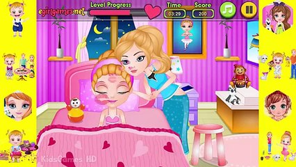 Baby Barbie Game Movie - Baby Barbie Ballet injury Baby Barbie Games - Dora the Explorer