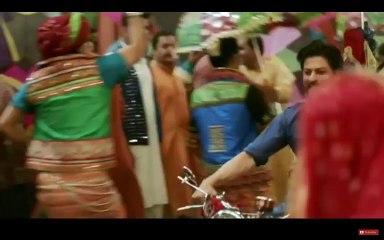 Raees Official Song MAUSAM ( 480 X 768 )