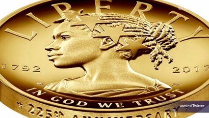 After 225 Years, Lady Liberty Portrayed as Woman of Color on New Coin