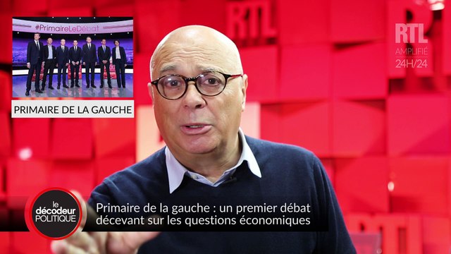 Primaire de la gauche : un premier débat décevant sur les questions économiques