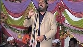 MAIN ARBI TU DIL TE NAAT AHMAD ALI HAKIM