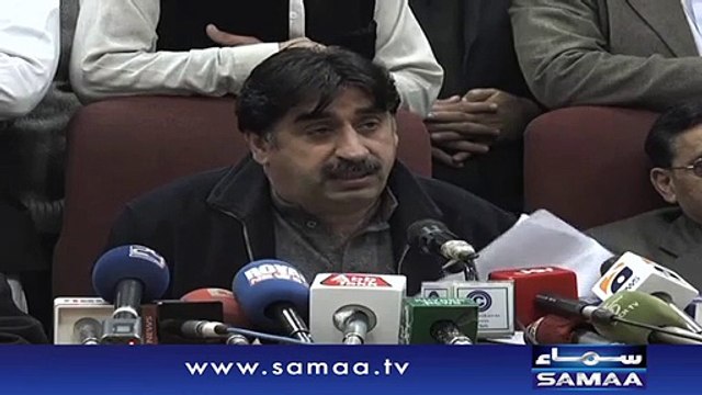 Corrupt Ehtesab Commission per Imran Khan muj sy KPK ky awaam sy mafi mange Zia Ullah Afridi