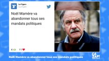 Noël Mamère annonce son retrait de la vie politique : la réaction des internautes