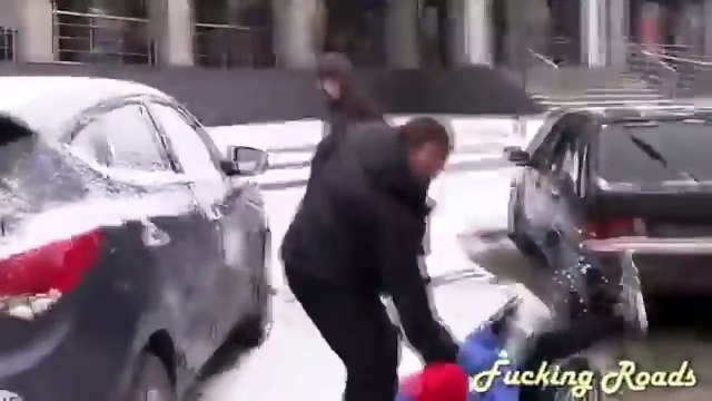 Быдло и всякая нечисть получает по заслугам.