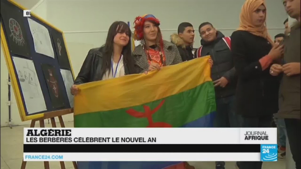 Algérie : les Berbères célèbrent le nouvel an