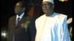 Arrivé du Président Alpha CONDE de la Guinée et du Président de l’Union Africaine Robert MUGABE.