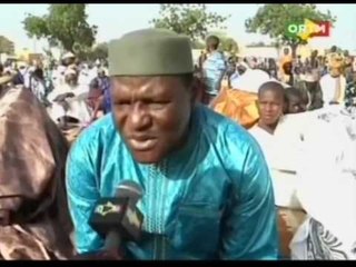 ORTM / Edition de 13H du JT du Lundi 12 Septembre 2016