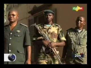 ORTM -   Edition de 20H du JT du Samedi 29 Octobre 2016