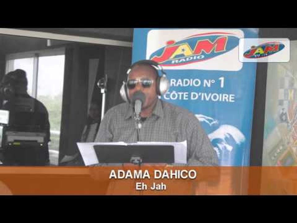 LE MEILLEUR DU 6-10: ADAMA DAHICO CHANTE POUR VOUS SUR RADIO JAM