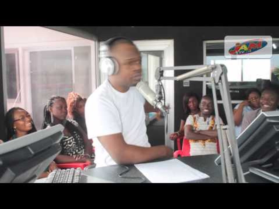 LE MEILLEUR DU 6-10: L'EDITO D'ADAMA DAHICO A LA SAUCE JAM